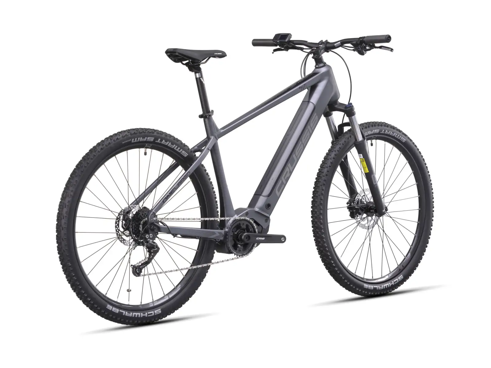 Crussis ONE-Largo 7.10-L (900 Wh) E-Mountainbike