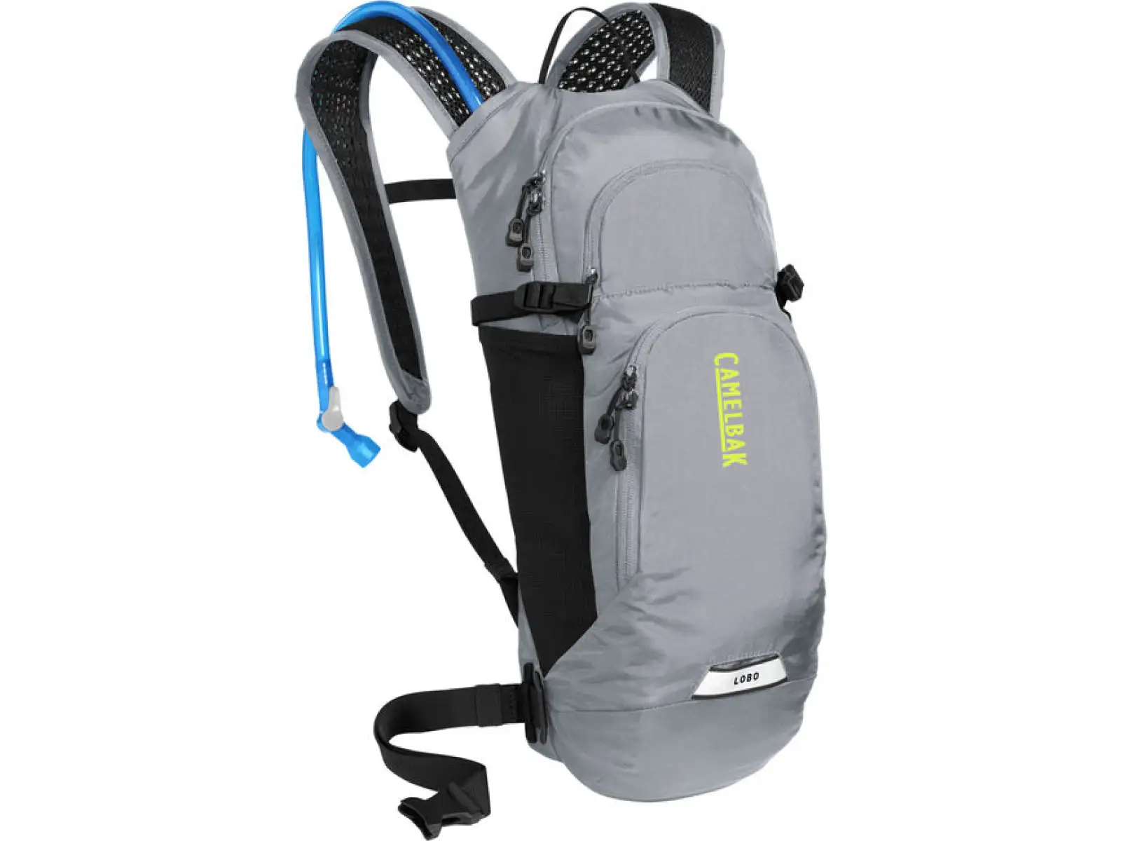 Camelbak Lobo Rucksack 9 l Gunmetal/Lime