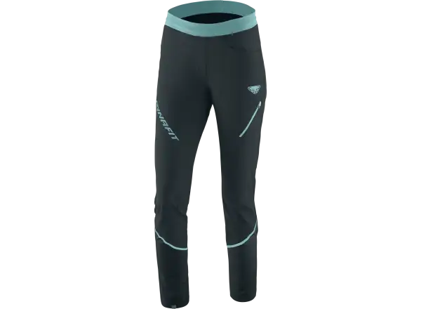 Dynafit Transalper Hybrid Damen Hose Blueberry/Marine Blue