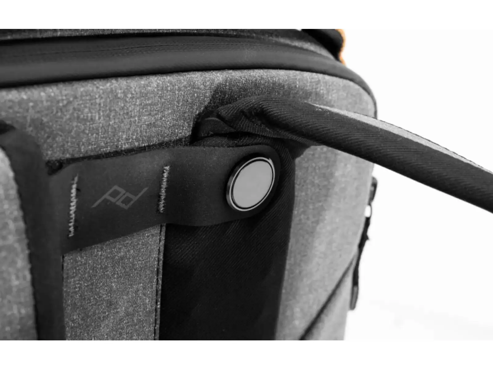 Peak Design Everyday Rucksack 20 l Schwarz