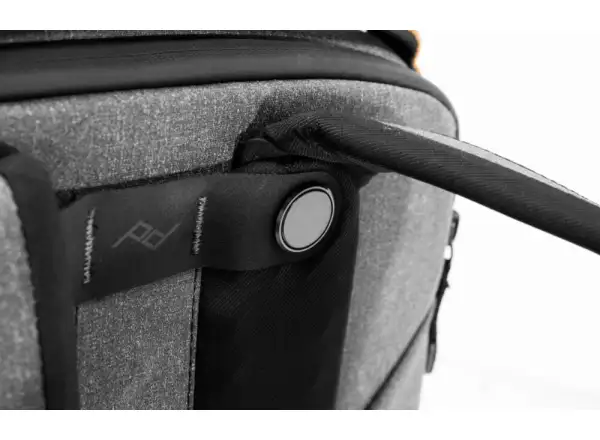 Peak Design Everyday Rucksack 20 l Schwarz
