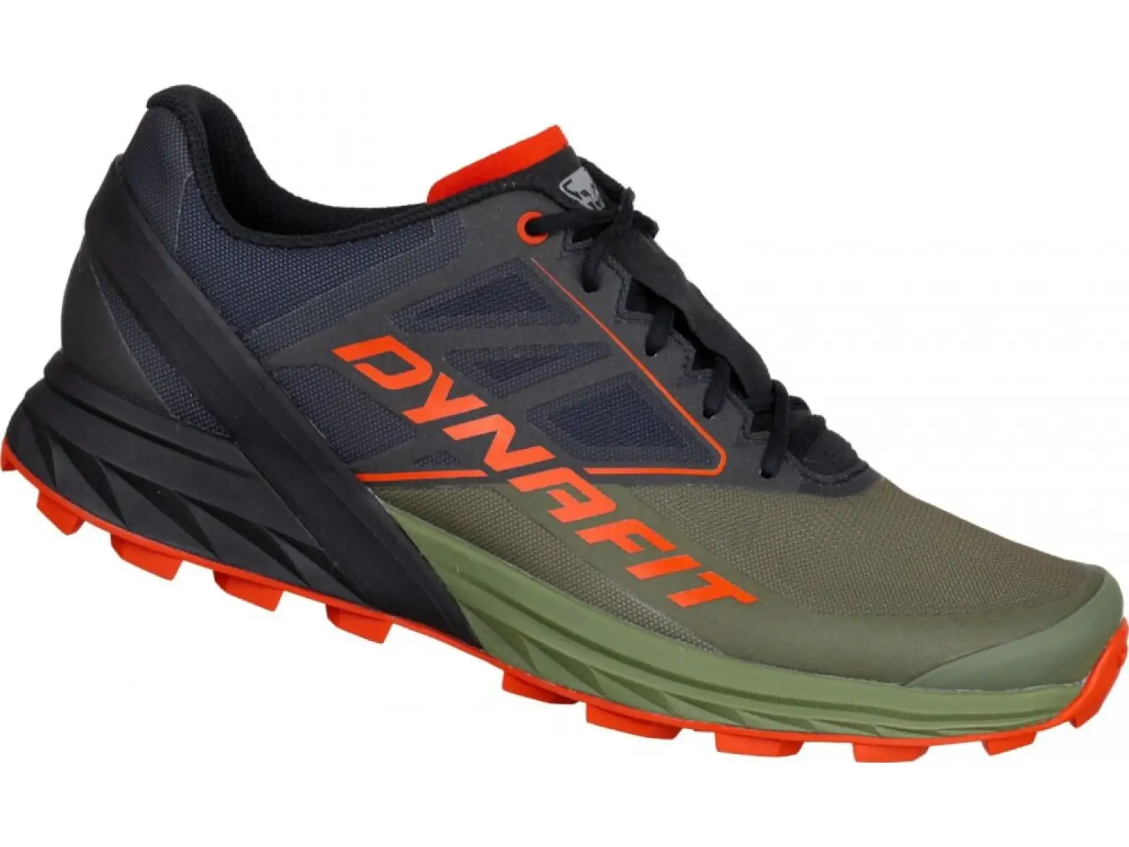 Dynafit Alpine Herren Langlaufschuhe Winter Moos Schwarz