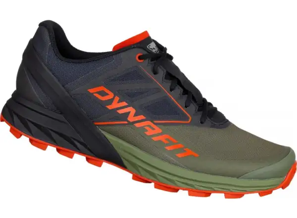 Dynafit Alpine Herren Langlaufschuhe Winter Moos Schwarz