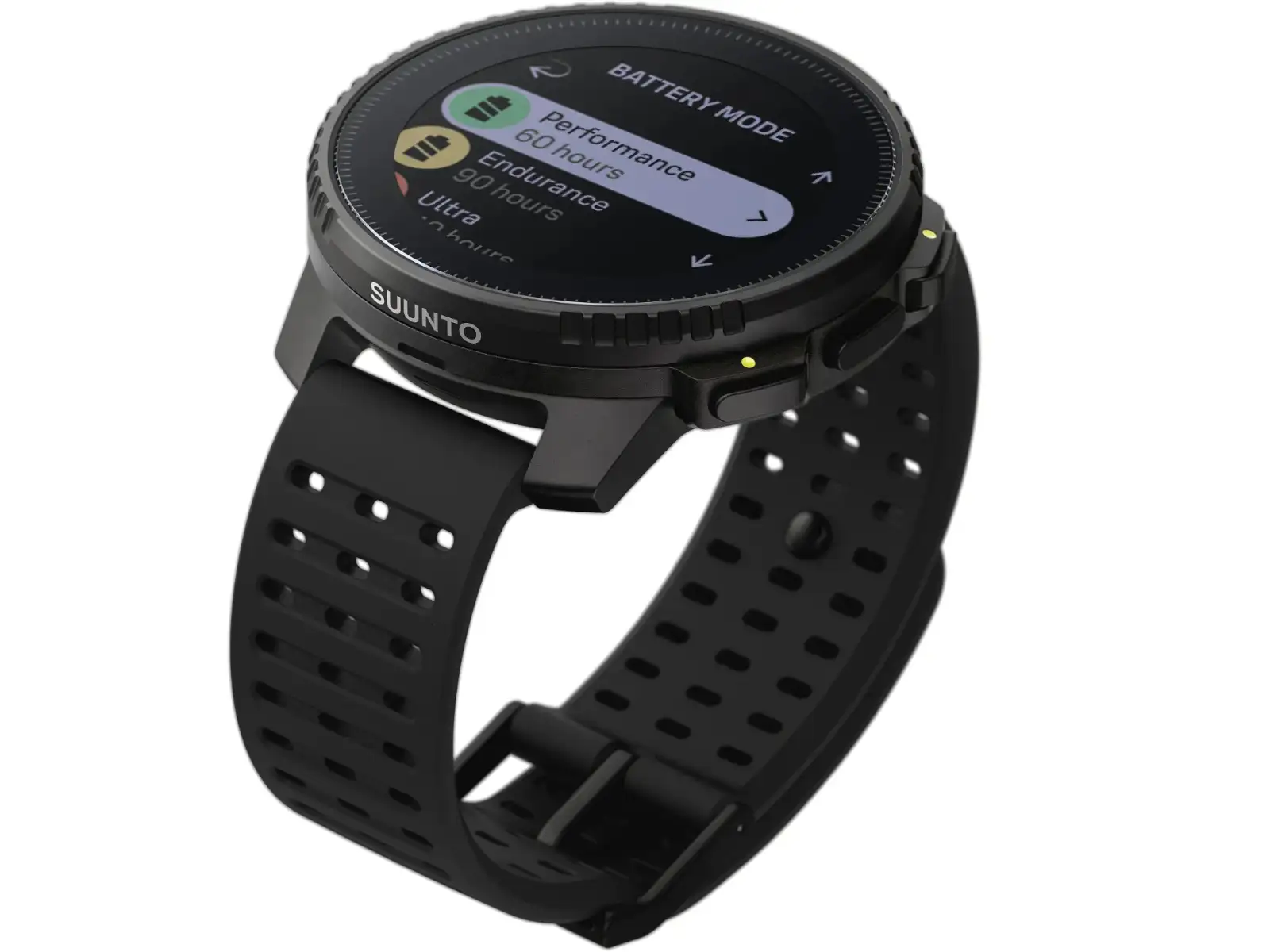 Suunto Vertical Smartwatch All Black