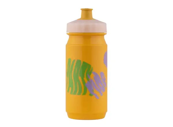 Force Party Ride Fahrradflasche 550 ml gelb