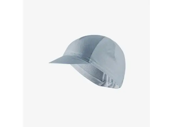 Castelli Espresso 2 Fahrradkappe Silver Gray