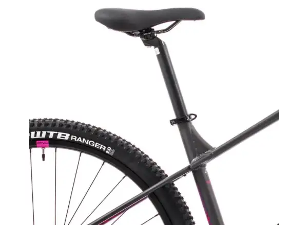 Rock Machine Catherine 10-29 matt Anthrazitgrau/Rosa/Violett Mountainbike