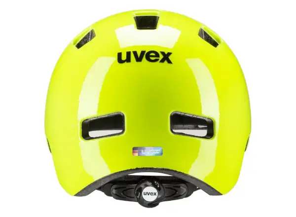 Uvex HLMT 4 Helm Neon Gelb