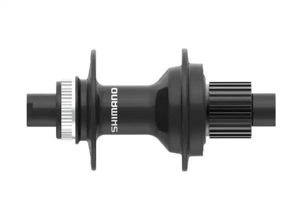 Shimano FH-MT410-B Hinterradnabe 12x148 mm 32 Löcher MicroSpline