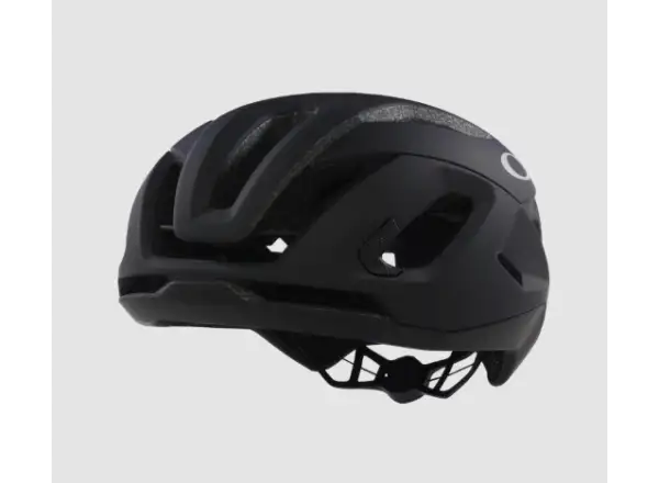 Oakley ARO5 Race EU Straßenhelm mattschwarz