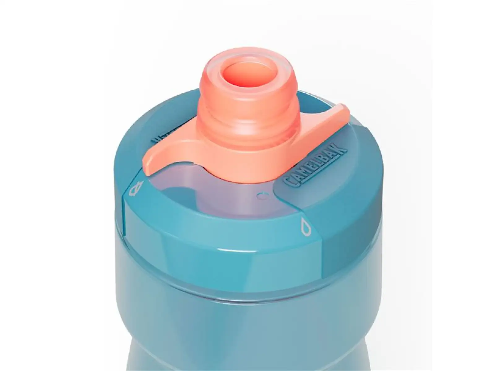 Camelbak Podium Flasche 0,71 l Mercury Teal