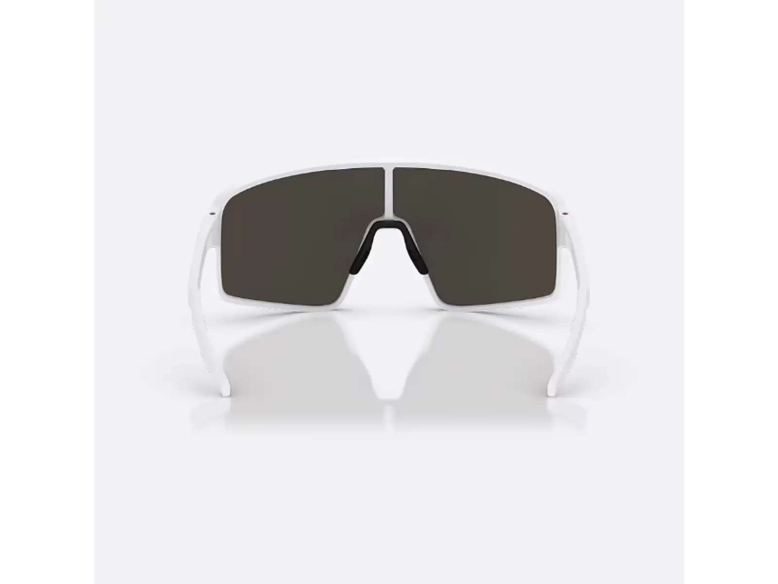 Bliz P001 Sonnenbrille Matte White/Grey Blue Multi