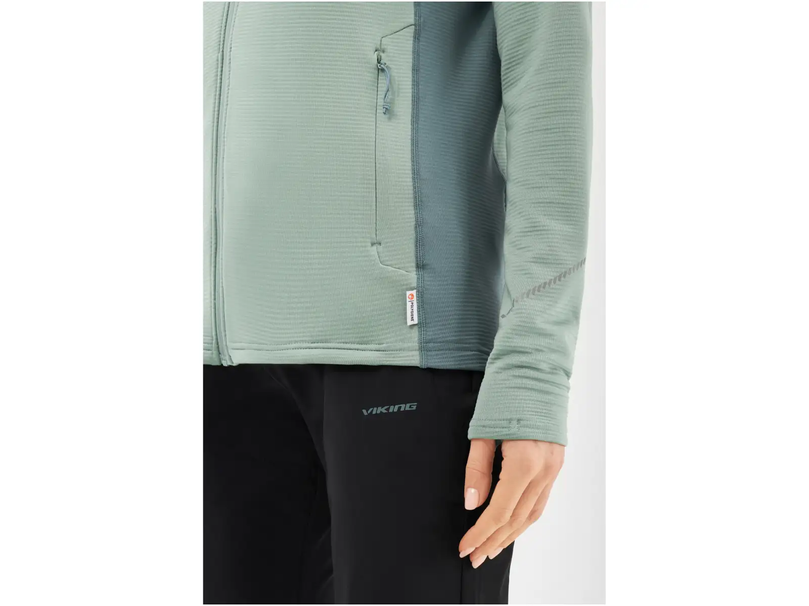 Viking Pro Line Birger Damen Sweatshirt Green