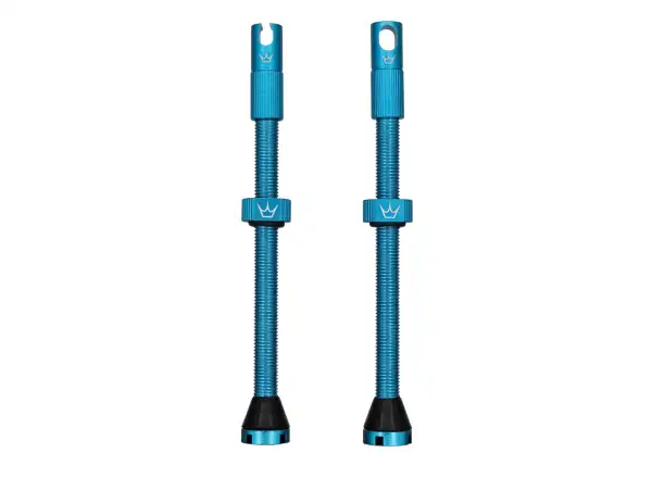 Peatys X Chris King MK2 Tubeless Ventile 80 mm