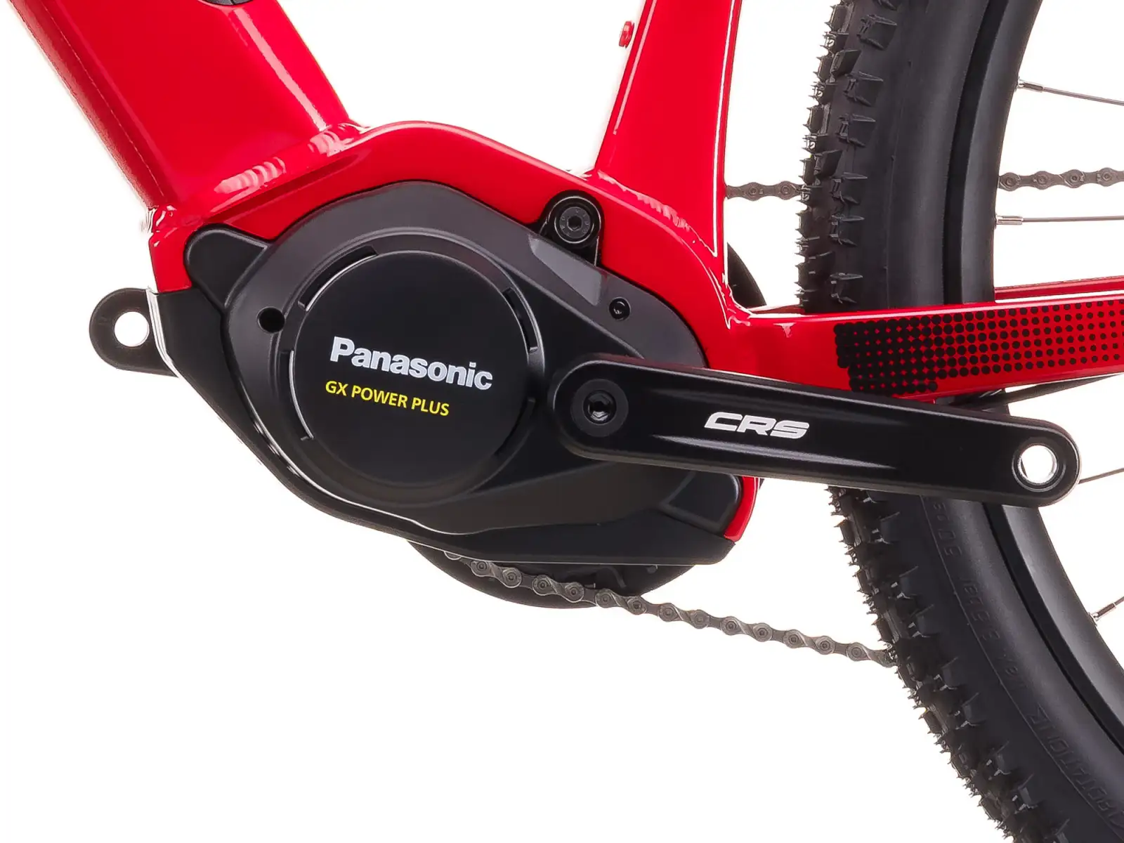 Crussis e-Atland 7.11 715Wh elektrisches Mountainbike