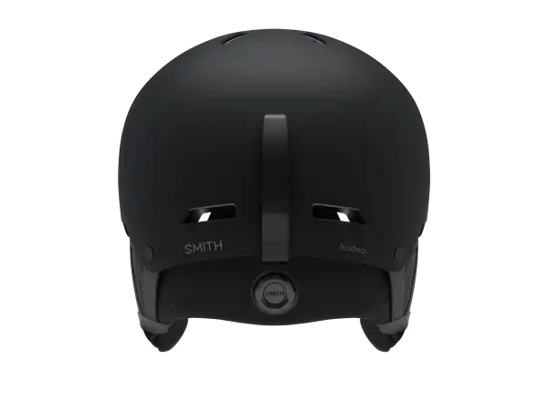 Smith Rodeo Skihelm Matte Black
