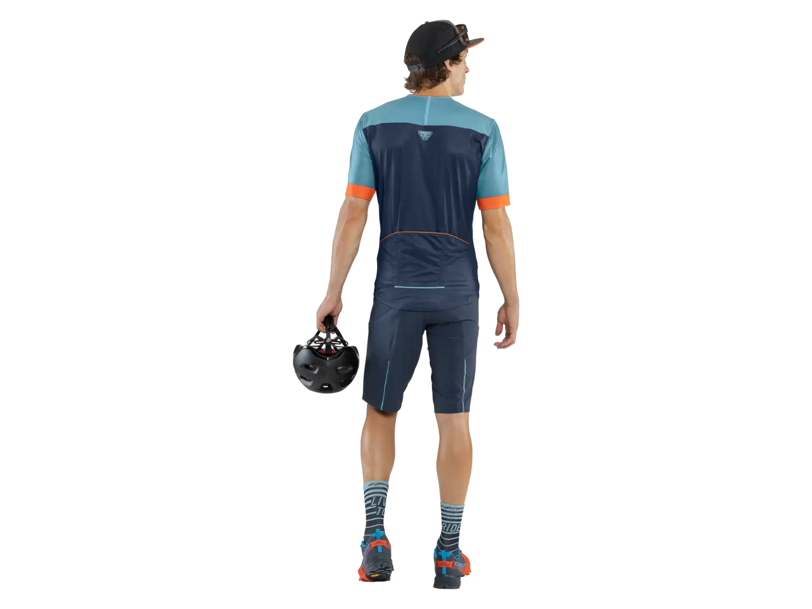 Dynafit Ride Light Dynastretch Herren Radhosen ohne Polster Blaubeere
