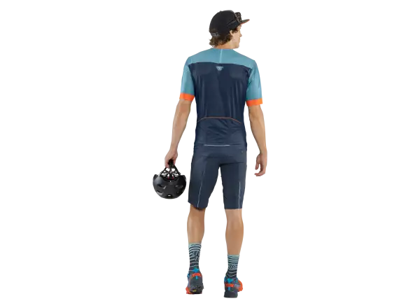 Dynafit Ride Light Dynastretch Herren Radhosen ohne Polster Blaubeere