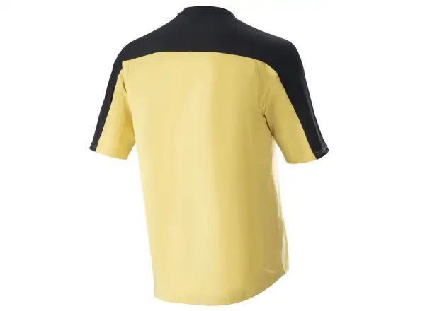 Alpinestars Drop Meta Herren kurzarm T-Shirt Gold