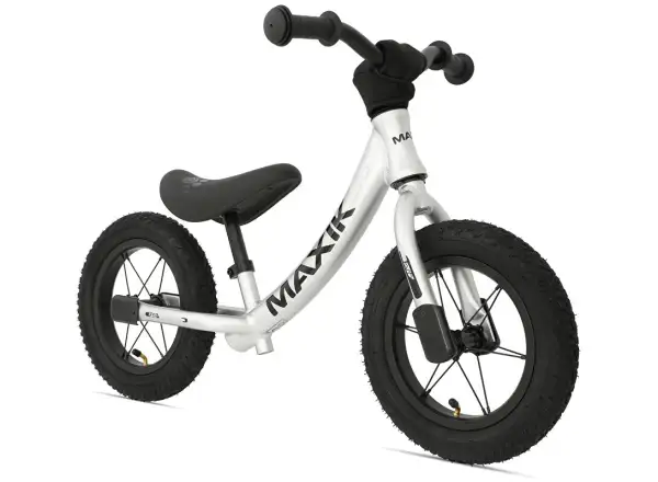 Max1 Maxik Evo Lite Laufrad Silber/Schwarz