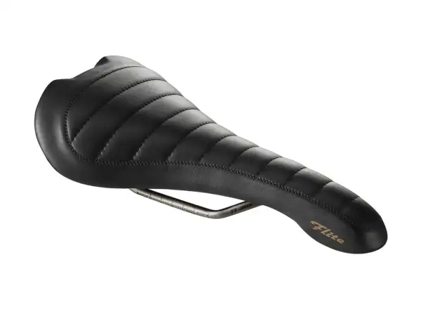 Selle Italia Flite Bonnie Sattel Schwarz