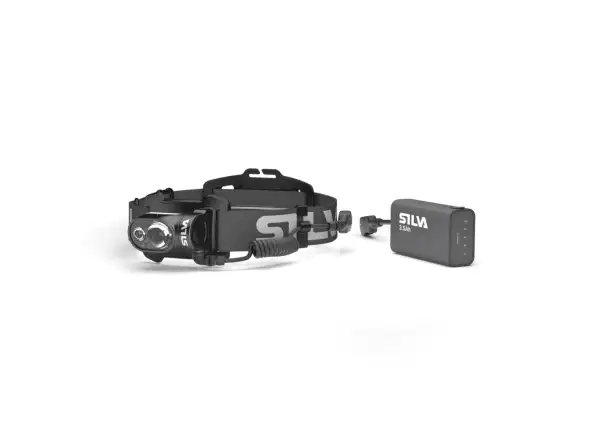 Silva Cross Trail 7XT Stirnlampe Schwarz