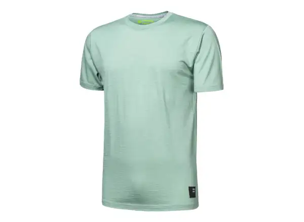 Sensor Merino Cordura Herren T-Shirt kurzer Ärmel Basil Green