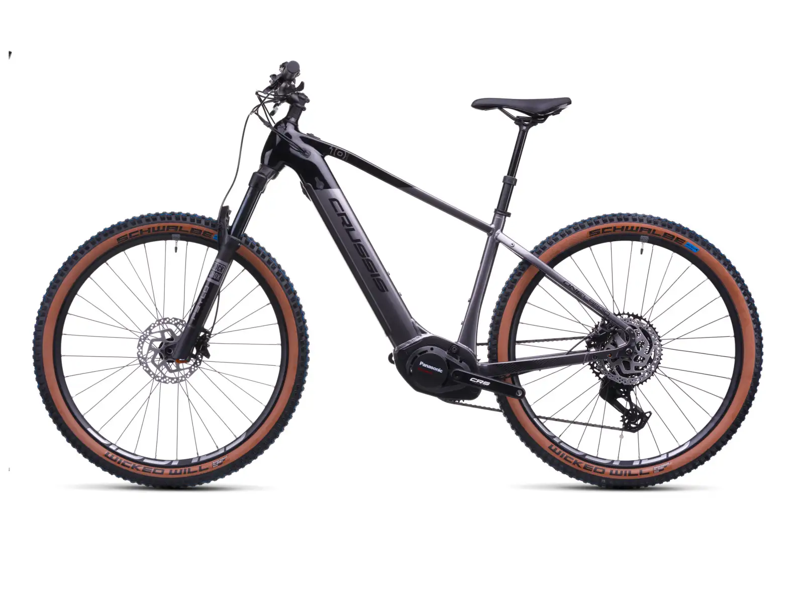 Crussis ONE-Largo 10.11 894Wh Elektro-Mountainbike