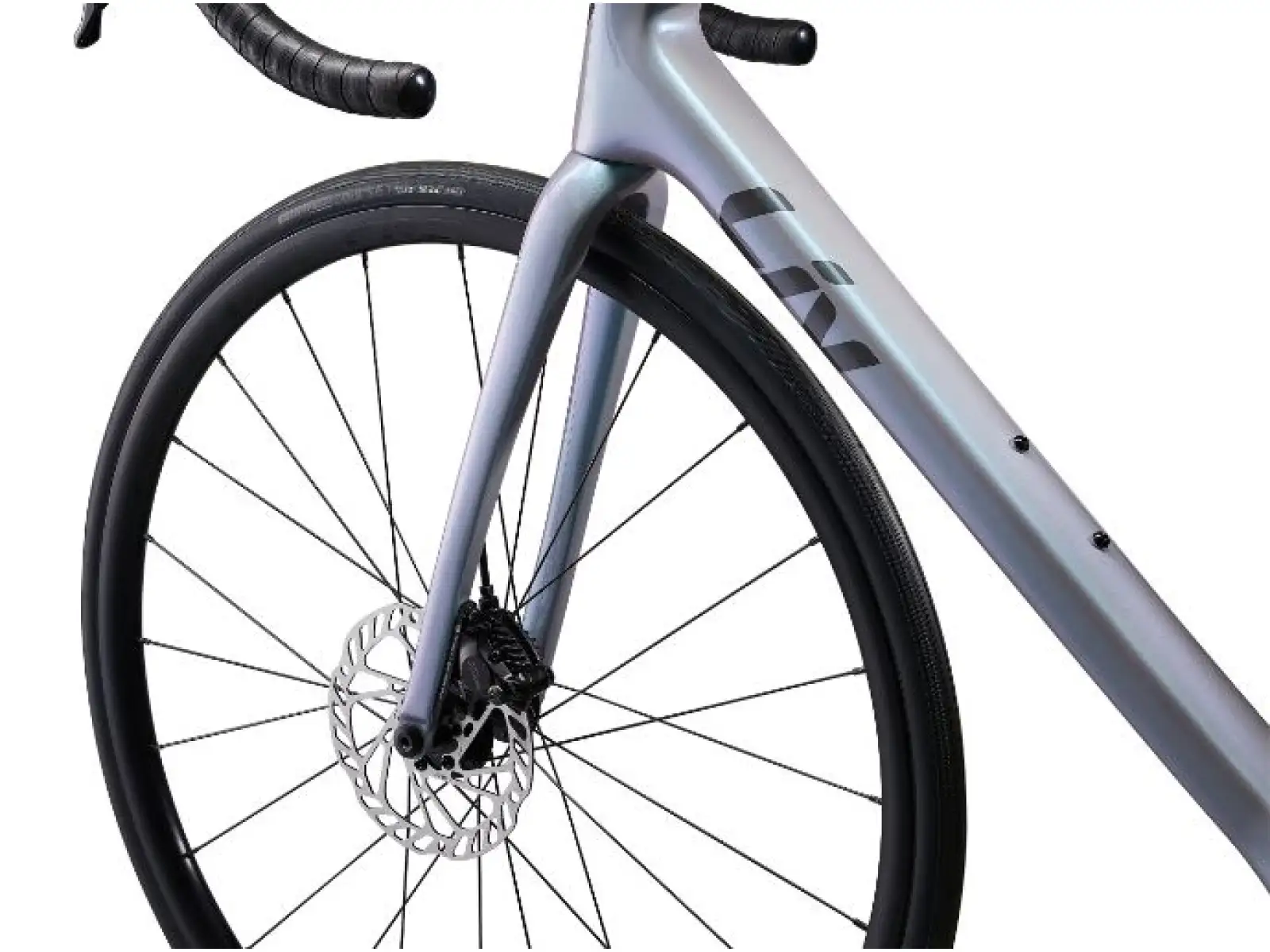 Liv Langma Advanced 2 QOM Rennrad Prismatic Haze