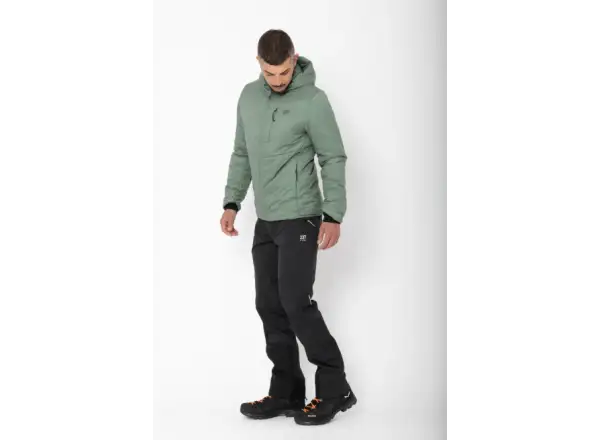 2117 of Sweden Valla Herren leichte Daunenjacke Pine