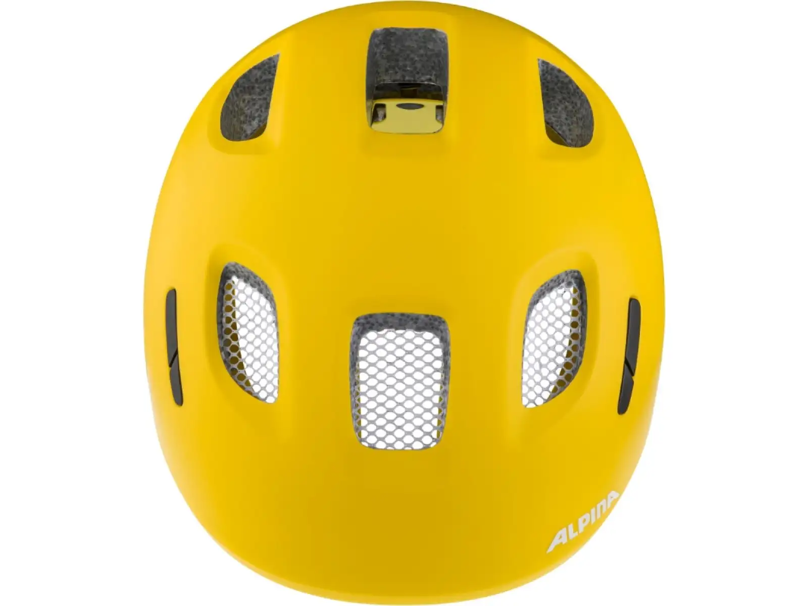 Alpina Ximo 2 Kinderhelm Yellow Matt