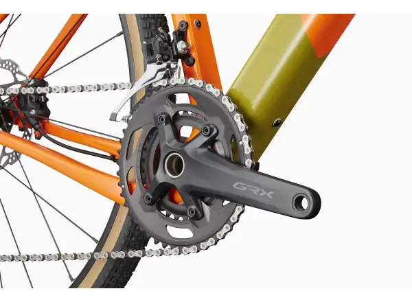Cannondale Topstone Carbon 4 Gravelbike ORG