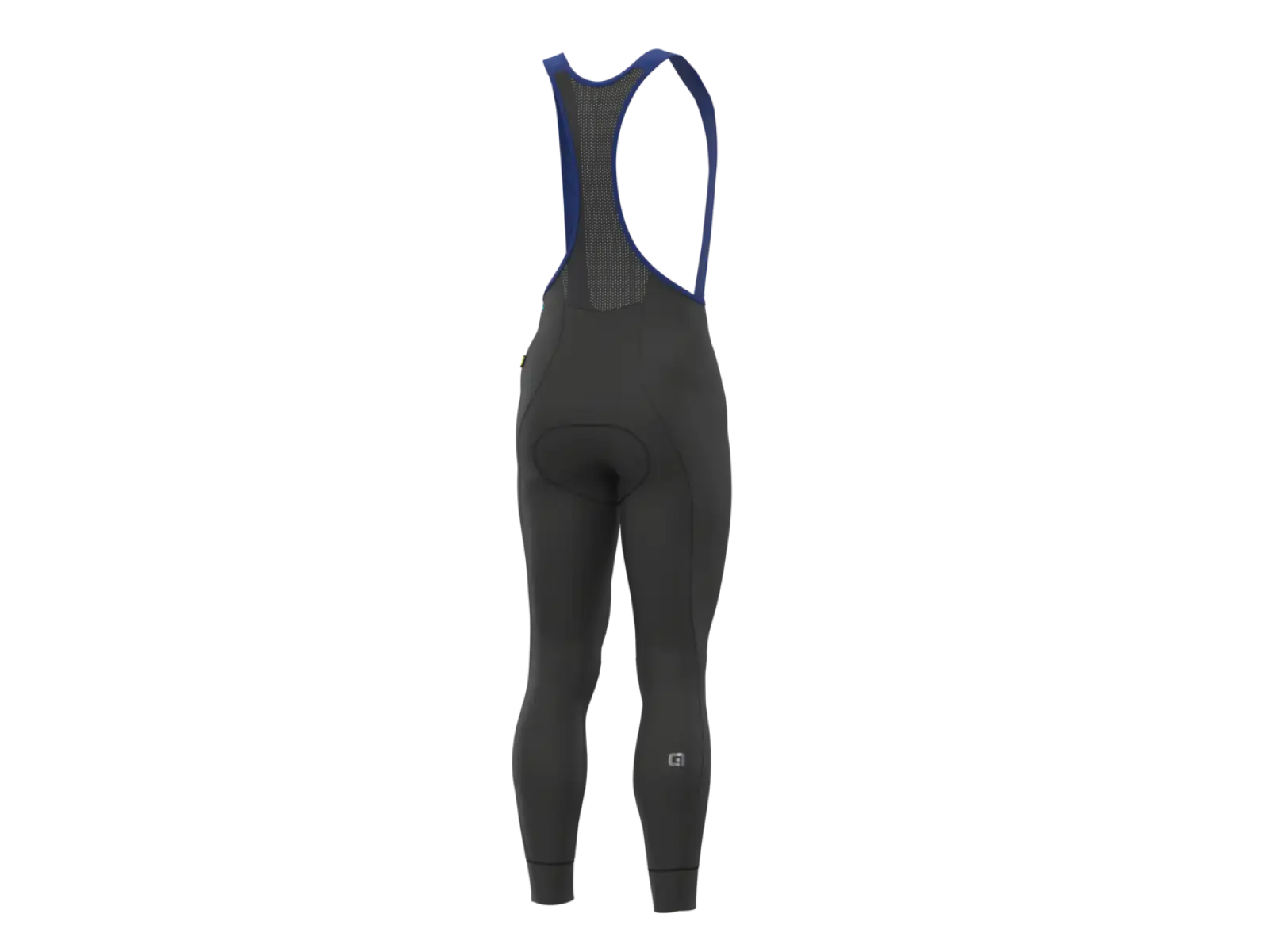 Alé Klimatik K-Tour Herren Thermo-Trägerhose mit Polster schwarz