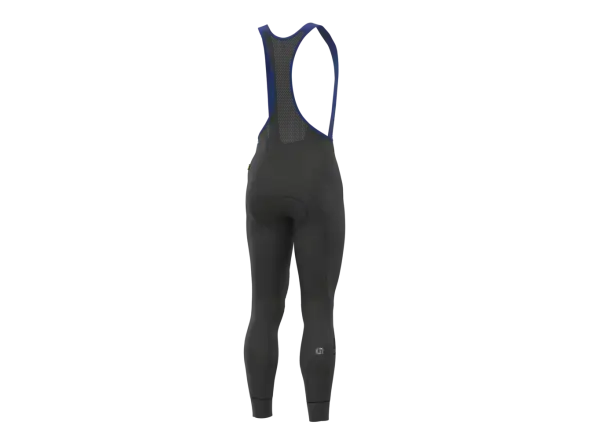 Alé Klimatik K-Tour Herren Thermo-Trägerhose mit Polster schwarz