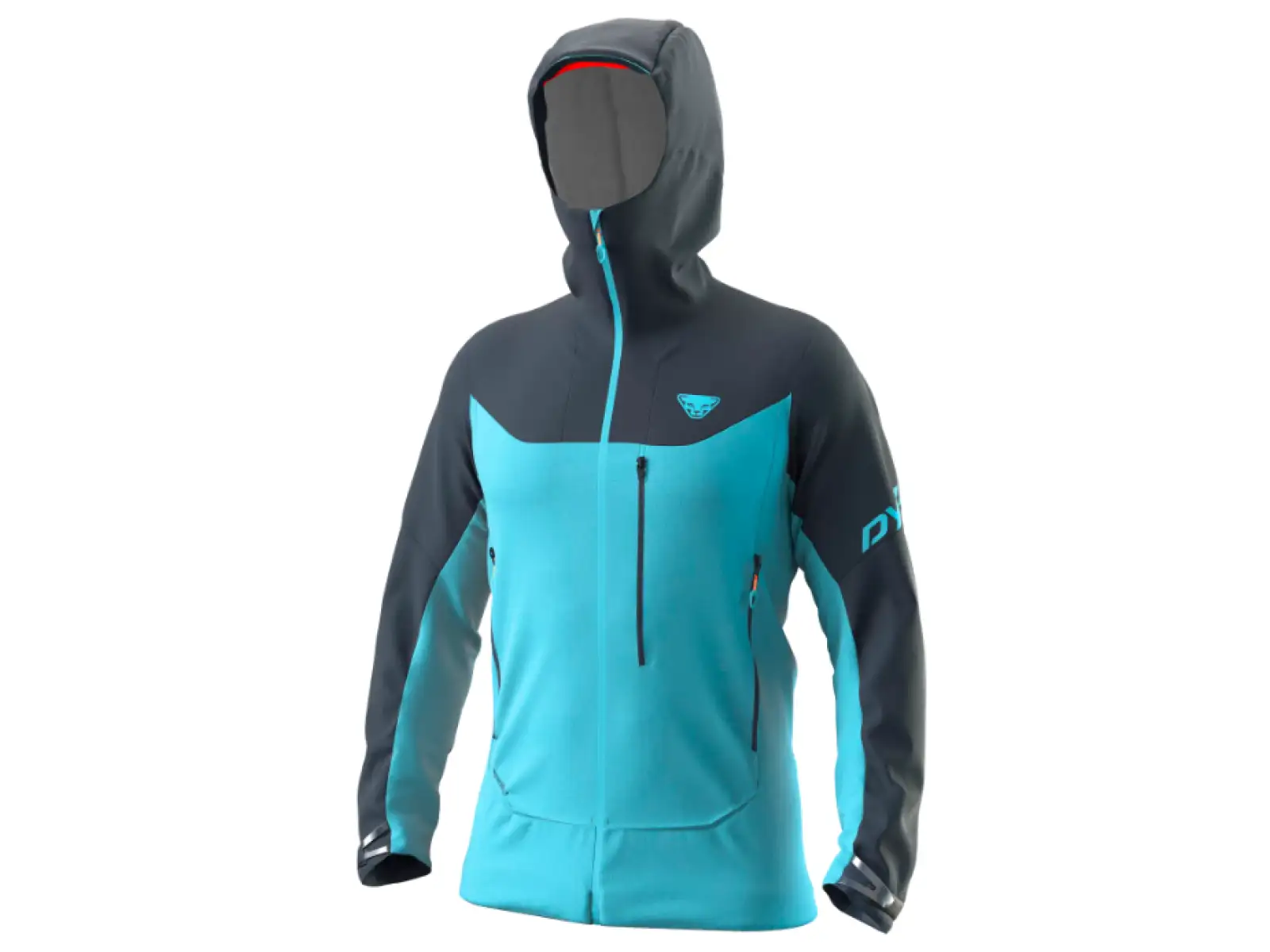 Dynafit Radical Softshell Herrenjacke Blaubeere/Sturmblau
