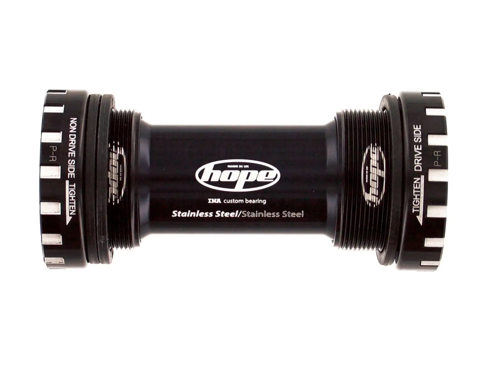 Hope Stainless Steel BSA Tretlager