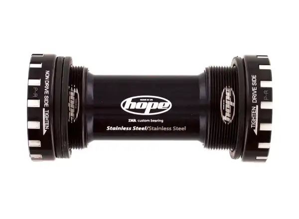 Hope Stainless Steel BSA Tretlager