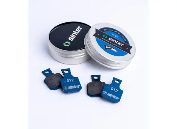 Sinter Magura Bremsbeläge Polymer Blau