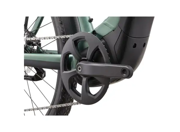 Giant Explore E+1 STA Trekking-E-Bike misty forest