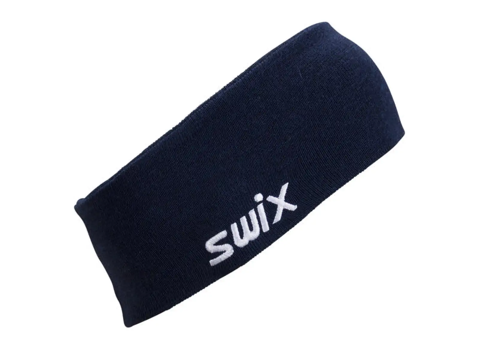 Swix Tradition Stirnband Dunkelblau