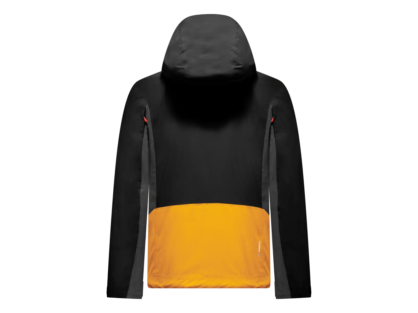 Salewa Ortles Powertex 3L Herrenjacke Gold