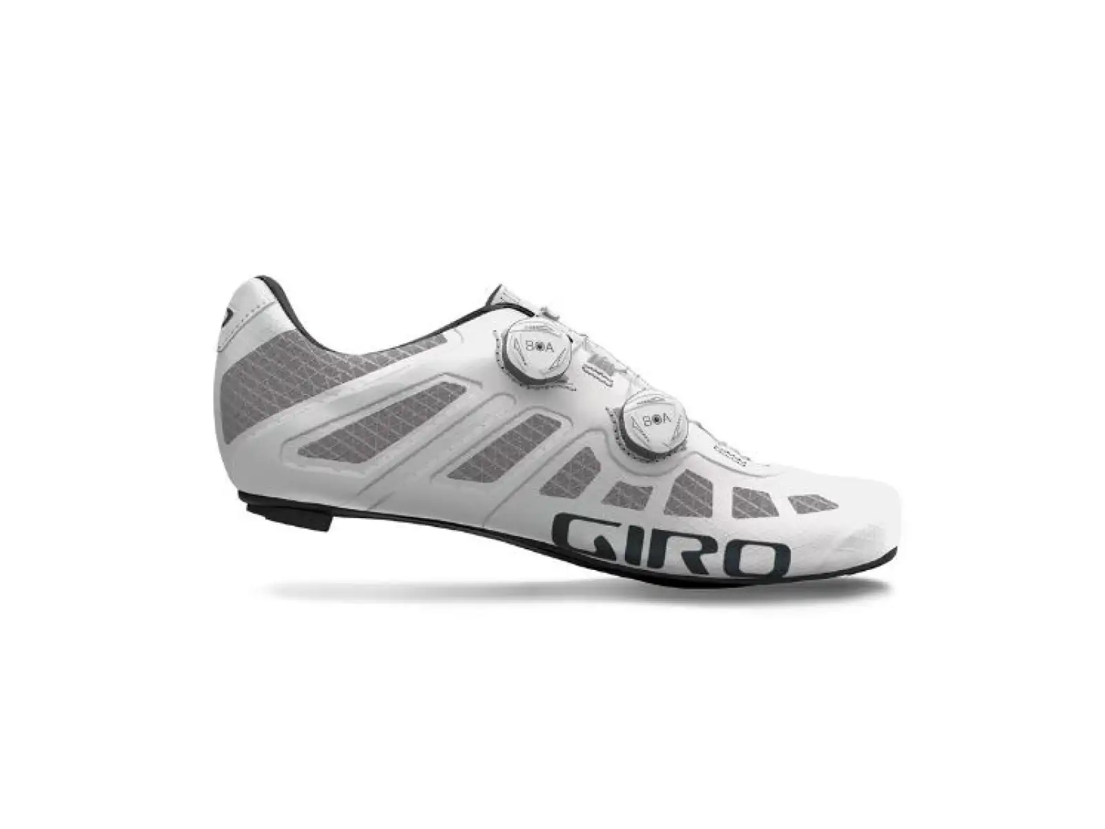 Giro Imperial Herren Rennradschuhe Weiß