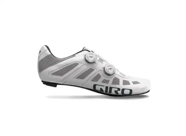 Giro Imperial Herren Rennradschuhe Weiß