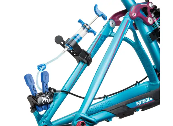 Park Tool PT-BKM-1 professionelles Bremsenentlüftungsset mit Mineralöl.