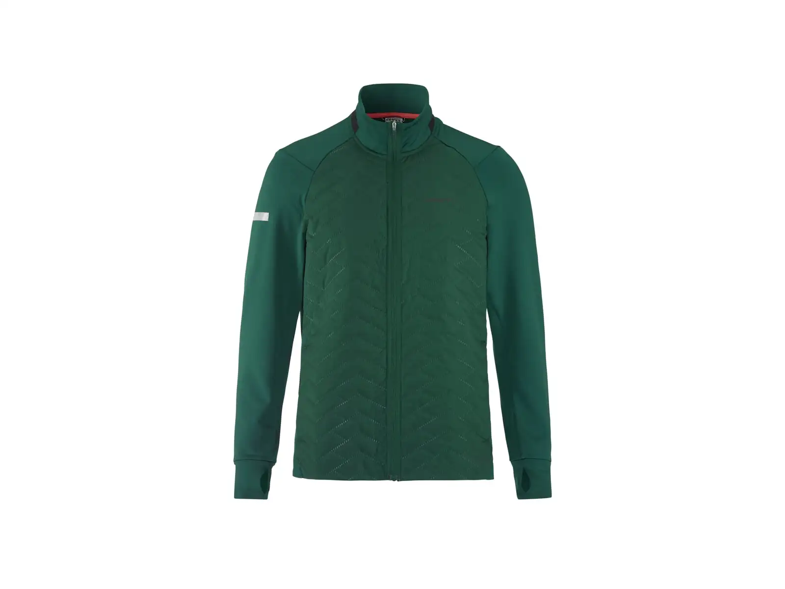 Craft ADV SubZ Herren Laufjacke grün