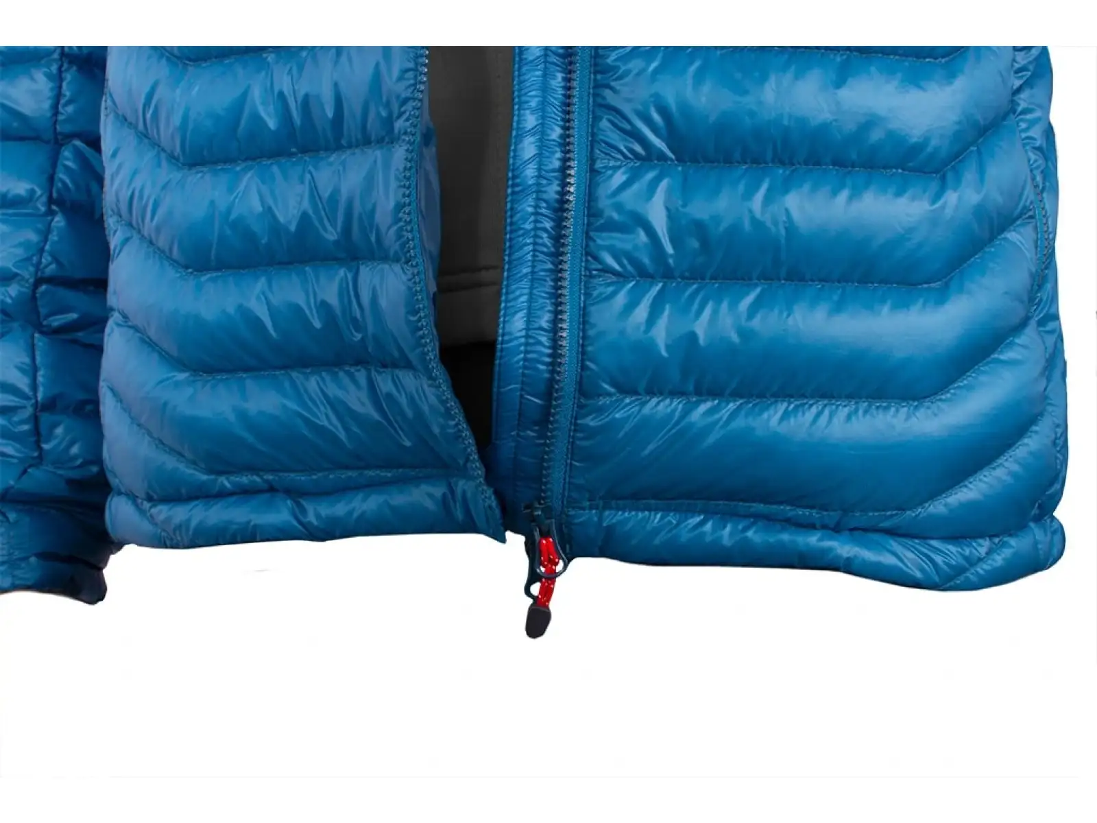 Acepac Micron Herren Daunenjacke Blau