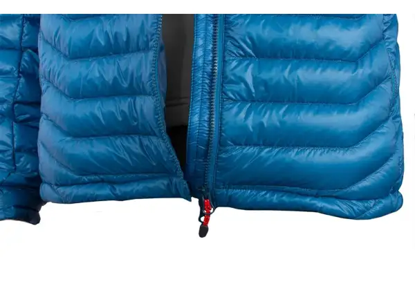 Acepac Micron Herren Daunenjacke Blau