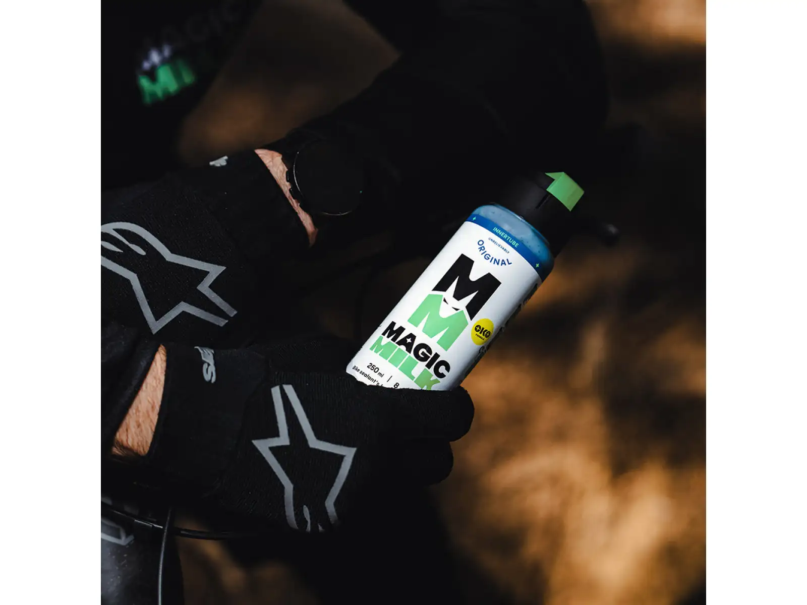 MAGIC MILK Tubeless-Dichtmittel Innertube Original 250ml