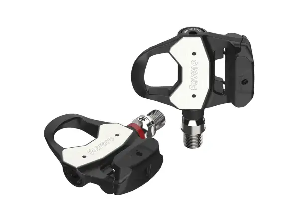 Favero Assioma PRO RL-1 Pedale mit Powermeter kompatibel mit Look KEO