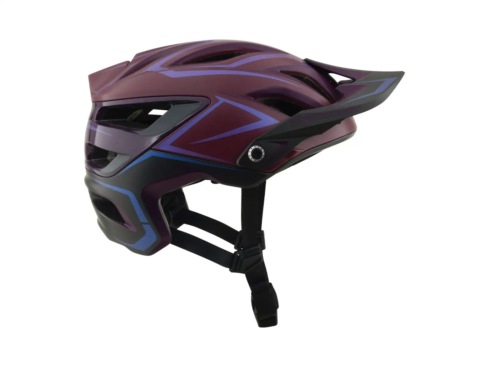Troy Lee Designs A3 MIPS Helm Pin Sangria